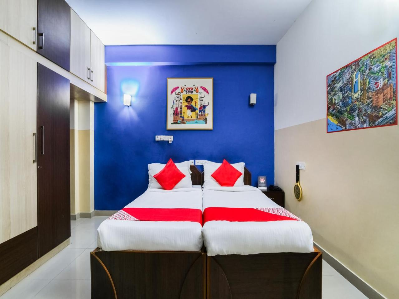 Oyo Flagship 324 Velachery Madipakkam Hotel Chennai Exterior photo